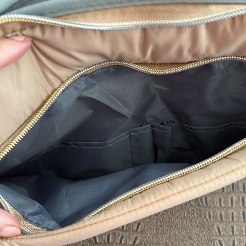Mosiso Beige Tablet Sleeve